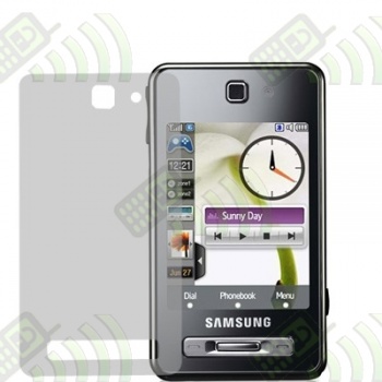 Prot. Pantalla Samsung F480 / F488