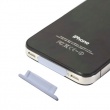 Protector del Conector Dock Iphone/Ipod/Ipad Blanco