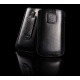 Funda Saco para HTC HD2, Desire, Desire S y similares. Negra Brillo
