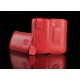 Funda Saco para NOKIA 2330, 2630, 2700 y similares. Color Coral