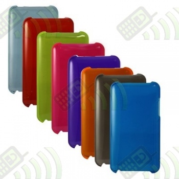 Carcasa Trasera Ipod Touch 2G/3G Naranja