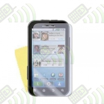 Protector Pantalla Motorola Defy MB525