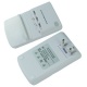 Cargador Universal Batería con puerto adicional USB