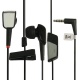 Auriculares Blackberry 9000 con Logo