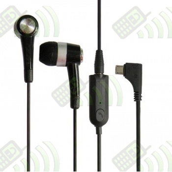 Auriculares - Manos Libres Samsung conector Micro-USB