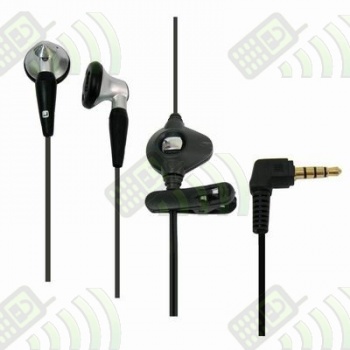 Auriculares - Manos Libres Blackberry Jack 3.5 mm