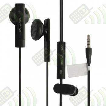 Auriculares - Manos Libres HTC Conector Jack 3.5 mm