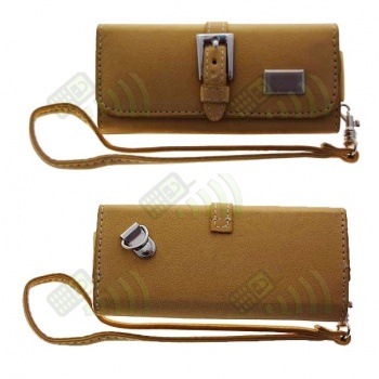 Funda Mu&ntilde;eca Terciopelo/Ante Beige