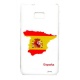 Funda rígida Samsung Galaxy SII, Escudo España