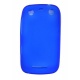 Funda TPU BlackBerry 9360 Azul