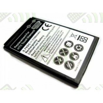 Bater&iacute;a 1100mA HTC Diamond 2
