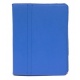 Funda Polipiel Para Ipad 3 Ipad 2 Azul