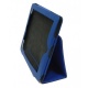 Funda Polipiel Para Ipad 3 Ipad 2 Azul