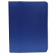 Funda Polipiel Para Ipad 3 Ipad 2 Azul