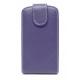 Funda Solapa Morada con carcasa para BB9360