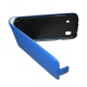 Funda Solapa Galaxy S SCL I9003 Azul