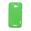 Funda Gel HTC One X Color Verde