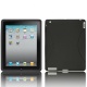 Funda Silicona Ipad 2 Negra