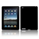 Funda Silicona Ipad 2 Negra