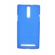 Funda TPU Azul para SE Lt26i (Xperia S)