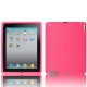 Funda Silicona Ipad 2 Rosa