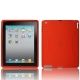 Funda Silicona Ipad 2 Roja