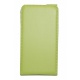 Funda Solapa HTC ONE X Verde