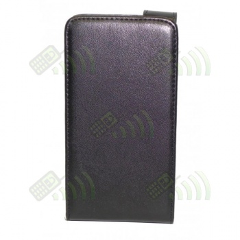 Funda Solapa HTC ONE X Negra A