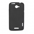 Funda Gel HTC One X Color Negro