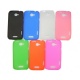 Funda Gel HTC One X Color Negro