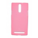Funda TPU Rosa para SE Lt26i (Xperia S)