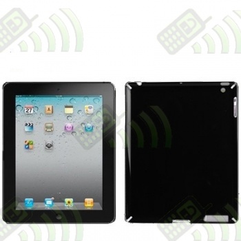 Carcasa trasera Ipad 2 Negra