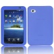 Funda Silicona Samsung Galaxy Tab Azul