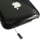 Protector salida Auricular Iphone/Ipod/Ipad Negro