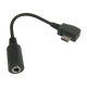 Adaptador Auriculares Samsung Conector Micro USB