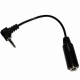Adaptador Auriculares Conector Nokia Pop-Port