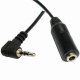 Adaptador Auriculares Conector Nokia 2.5mm (fino)