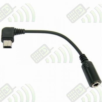 Adaptador Auriculares Conector HTC USB 11 pines