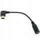 Adaptador Auriculares Conector HTC USB 11 pines