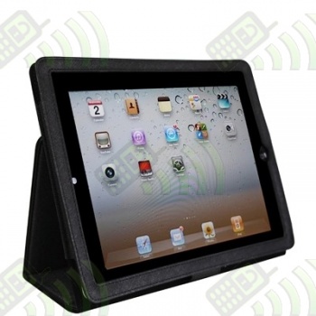 Funda Solapa iPad 2 Negra