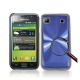 Carcasa trasera Samsung i9000 Aluminio Azul