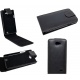 Funda Solapa Negra Samsung Galaxy R i9103