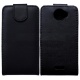 Funda Solapa HTC ONE X Negra B
