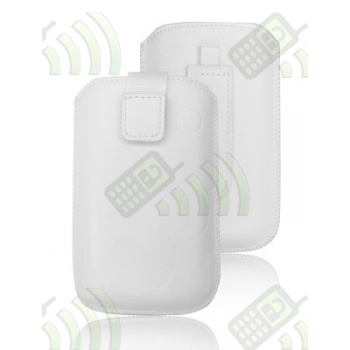 Funda Saco Blanca Samsung Galaxy S3 i9300