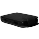 Funda Solapa Para Nokia Lumia 710 Negra