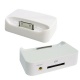 Cargador Base Dock Iphone 3G/3GS Blanco