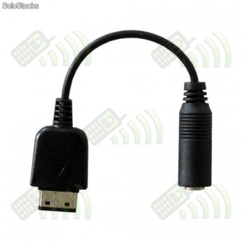 Adaptador Auriculares para Samsung Conector tipo L760