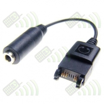 Adaptador Auriculares Sony Ericsson tipo K700