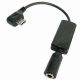 Adaptador Auriculares Conector Micro USB Motorola V8