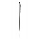 Lapiz Tactil + Boligrafo para pantallas capacitivas Negro